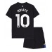 Everton Iliman Ndiaye #10 Tredjedraktsett Barn 2025-26 Korte ermer (+ Korte bukser)
